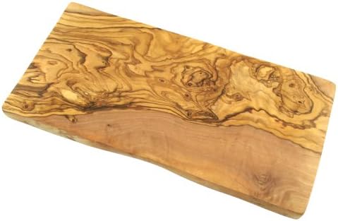 D.O.M. Olivenholz Gabel 30 Cm - Naturbelassenes Unikat