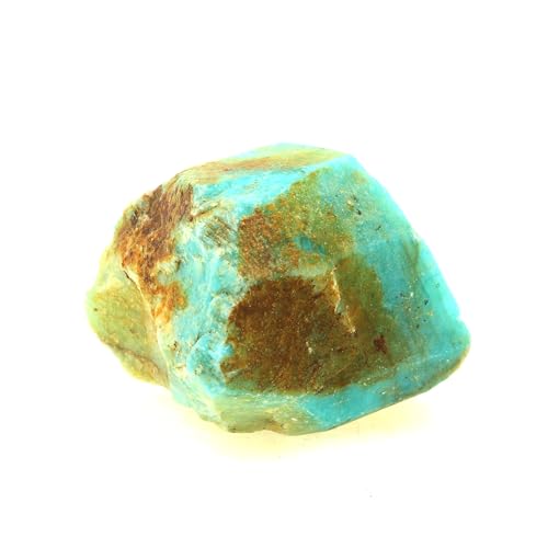 Amazonite authentique 269 Carats évitez les contrefaçons de Konso