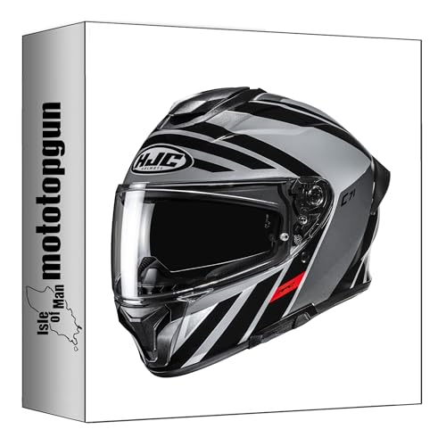 Casque intégral HJC C71 Faber MC5 XXL avec ventilation et écran large