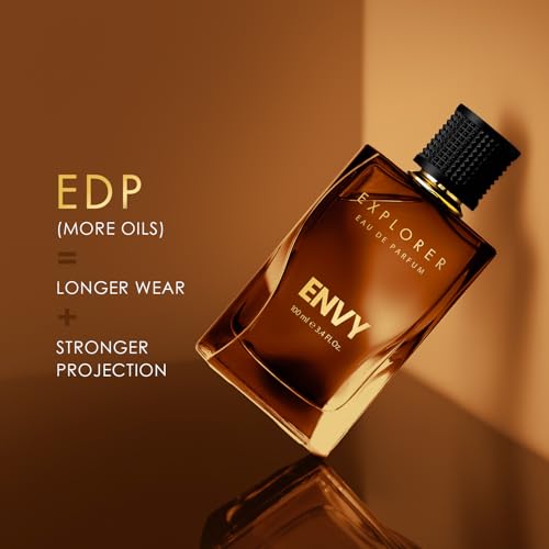 Image of ENVY Explorer Perfume- 100 ML|Long Lasting Perfume For Men