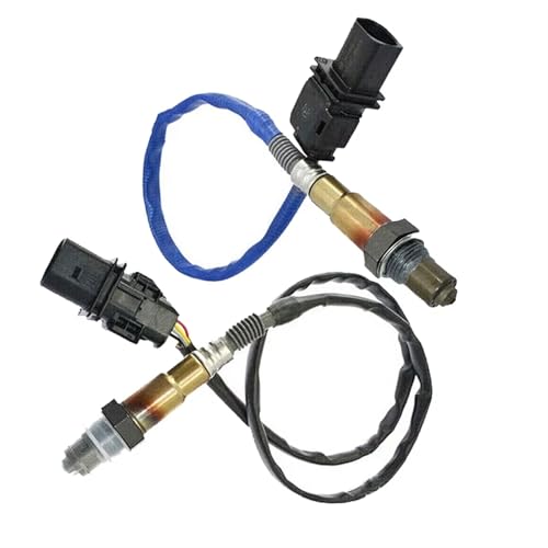 Capteur d'oxygène pour rouler sans surconsommation : kit sonde lambda Ford Focus Fusion