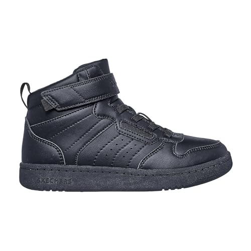 Baskets Skechers Quick Street Rapid Avenue Mid Enfants - vue 3