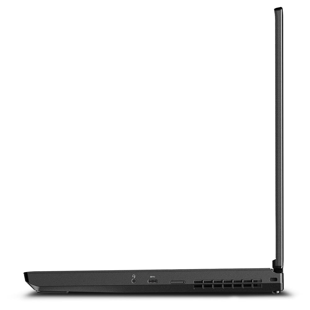 Lenovo Thinkpad P53 i7 9850H 2.6Ghz, 32GB DDR4, 256GB NVMe SSD, 15.6in 1080p, Quadro T2000 4GB, Thunderbolt, Windows 11 Pro (Renewed)