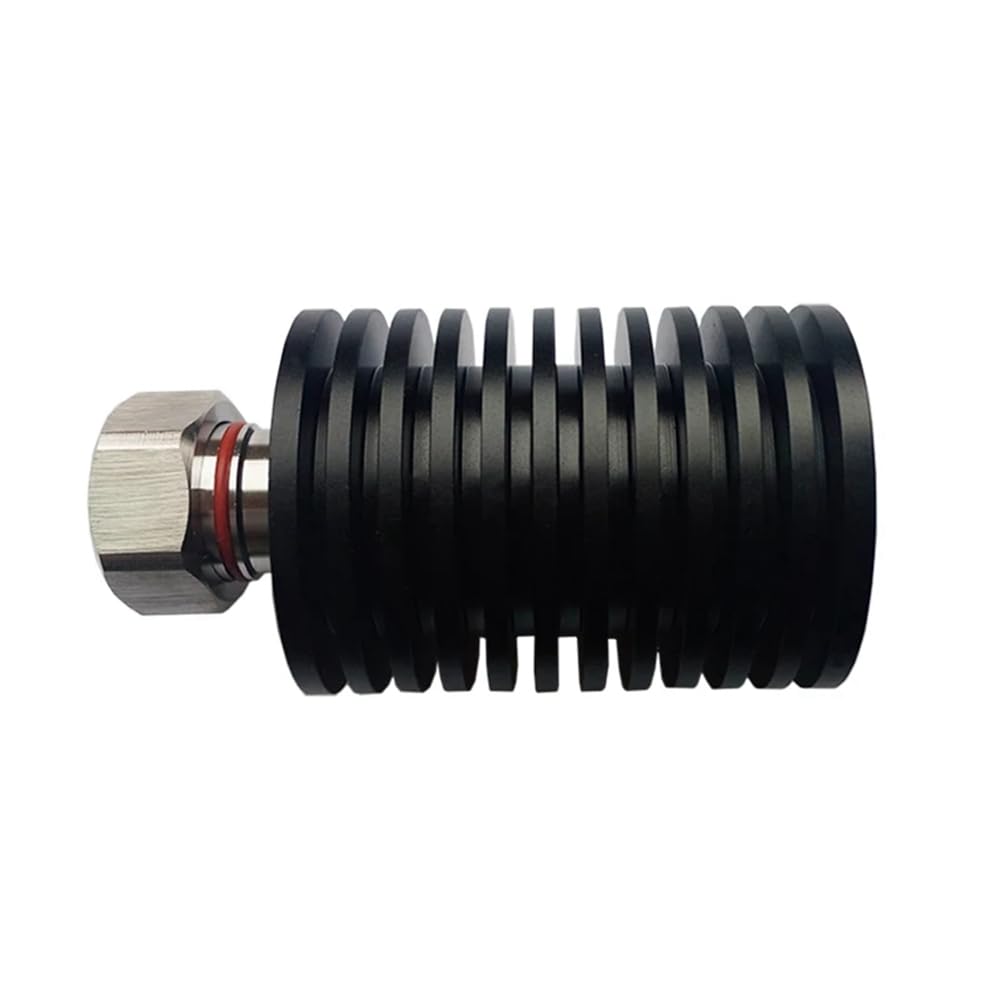 Wtyczka męska o dużej 100 W 7/16 DIN obciążenia końcowe atrapa akcesoria do obciążenia 3GHz 50ohm