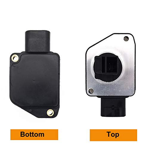 BOPART Mass Air Flow Sensor Meter MAF 19112543 AFH50M-05 for 1999 2000 2001 2002 2003 2004 2005 Buick Lesabre, 2000-2005 Chevrolet Impala & 99-02 Camaro, 1999-2005 Pontiac Bonneville 3.8L V6 & More