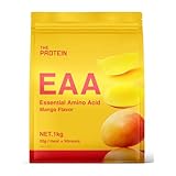 ザプロ EAA パウダー (マンゴー風味) 1kg 国内製造 必須アミノ酸 クエン酸 グルタミン カルニチン 男女兼用 THE PROTEIN(ザプロテイン) 武内製薬