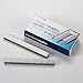 Officemate OIC Standard Chisel Point Staples