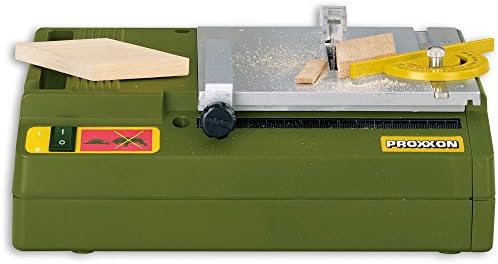 Proxxon 27006 Table Saw KS 230, 85 W, 230 V, (L x W x H) 240 x 180 x 80