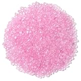Keedolla Sea Glass Stones Frosted Glass Pebbles Gemstones fo...