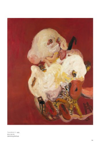 Baselitz. 50 Jahre Malerei: (G)