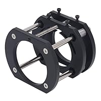 FreesLift, Genau Höhe -einstellbarer Mühlenlift mit Kurbel für Kleine Zielfernrohrmaschinen