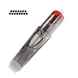 Lot de 10 cartouches de tatouage El Cartel 0.30 15 Soft Edge Magnum