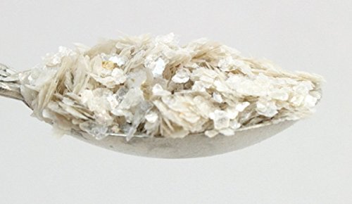 Meyer Imports Natural Mica Flakes - Cream White - 1 Oz - #311-4347 #TOP1