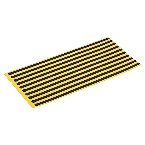 Image of MECCANIXITY 100pcs ESD Anti Static Foot Heel Ground Straps Disposable Adjustable for Grounding Removing Static