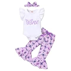 One Purple Butterfly