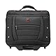 WENGER Synergy Laptop Trolley Damen & Herren, Business Trolley, 15,6 Zoll Notebook, 24 l, Organizer, Büro Reisen, Schwarz, 612476