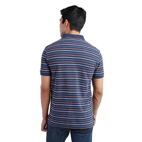 Image of Levi's Men's Cotton Regular Fit Polo T-Shirt