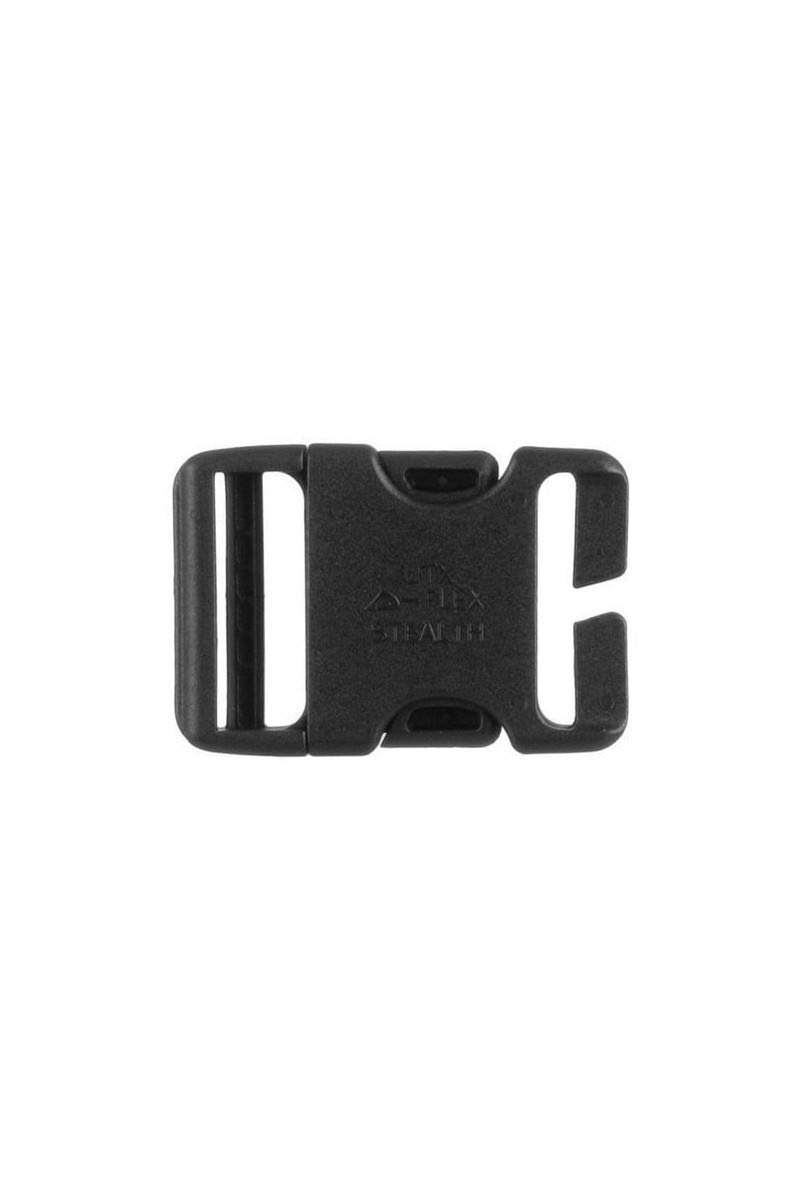 Highlander Quick Release Buckle 38mm Black