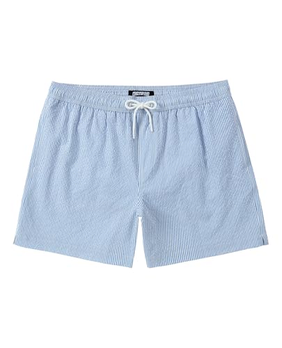 Men's Swim Shorts 5 inch Swimwear Swimming Trunks for Men Beach Shorts