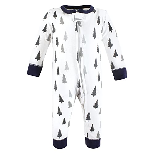 Image of Hudson Baby Unisex Baby Cotton Sleep and Play