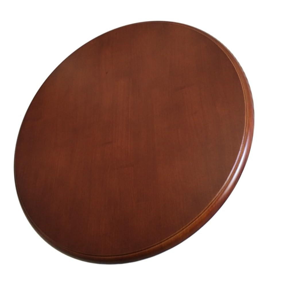 Tocadiscos Lazy Susan de madera multicolor de 61-101.6 cm, bandeja giratoria redonda para mesa de comedor y decoración de cocina, ideal para entretenimiento, fiestas y reuniones