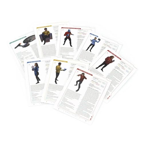 Star Trek Adventures RPG Starter Set Segunda Edición miniatura 5