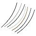 Panduit HSTT25-YK1 Thin Wall Polyolefin Heat Shrink, 0.25-Inch, Black