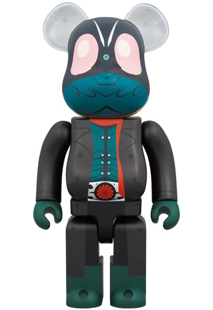 Amazon.co.jp: BE@RBRICK 仮面ライダー (シン・仮面ライダー) (コート 
