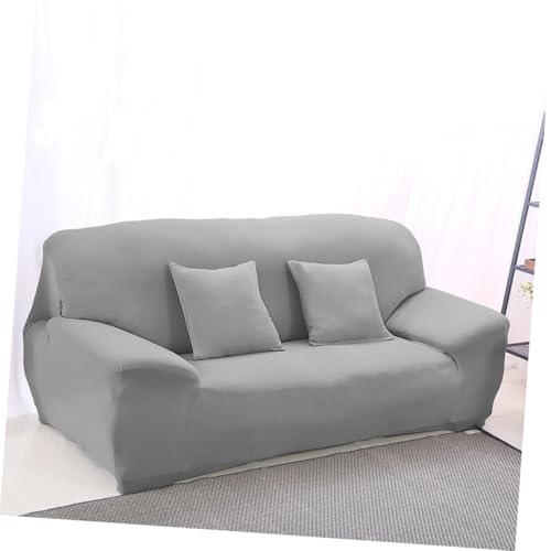 Couvre canapé extensible VALICLUD housse de protection lavable - 4