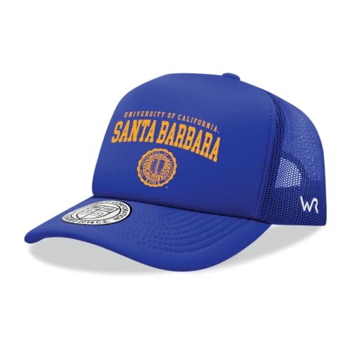 W REPUBLIC UCSB University of California Santa Barbara Gauchos Seal Hat miniatura 1