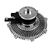 Engine Cooling Fan Clutch Compatible with Infiniti QX56 QX80Compatible with Nissan Armada Titan Navara D40 Pathfinder R51 Patrol Y62 3.0L 6cyl V9X