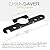 GR Innovations Chain Saver Trailer Towing Organizer | Essential RV Accessory | Easy Chain & Harness Storage | Quality Trailer Accessory | Made in USA