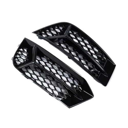 Grille en nid d'abeille A3 2017-2020 calandre de prestige