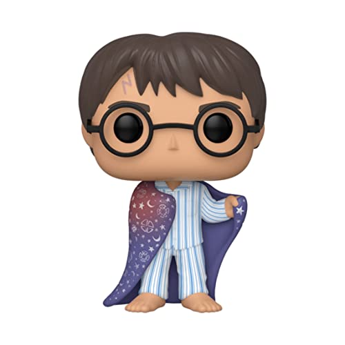 POP Funko Harry Potter 111 - Harry Potter with Invisibility Cloak