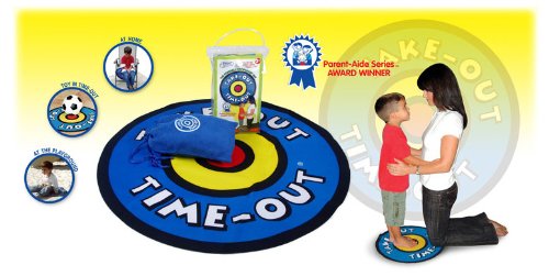 Take-Out Time-Out The Portable Time Out Mat