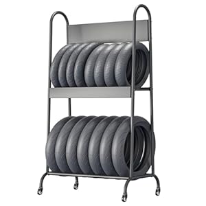 Generic Reifenständer LTCWJ für Autowerkstatt mit Rädern