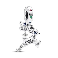 Deer Christmas Dangle Charm