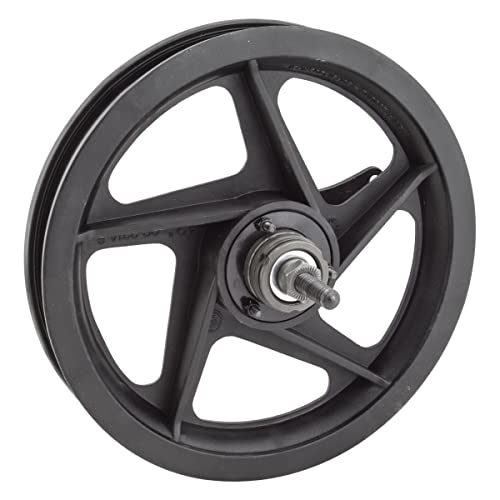 WheelMaster WHL MAG 12in WM RR CB BLK