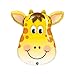 Produktbild Globo Jolly Giraffe - Forma 80cm Foil Poliamida - Q16095