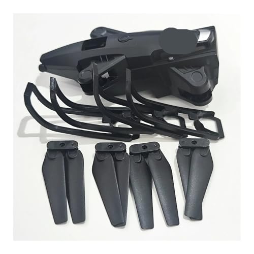 Accesorios para dron K10 K10MAX con hélices carcasa y anillos protectores de repuesto