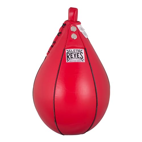 CLETO REYES Platform Leather Speed Bag