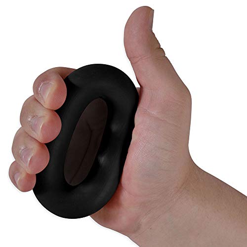Hand Grip Circle Flex - Tensão Alta - Muvin