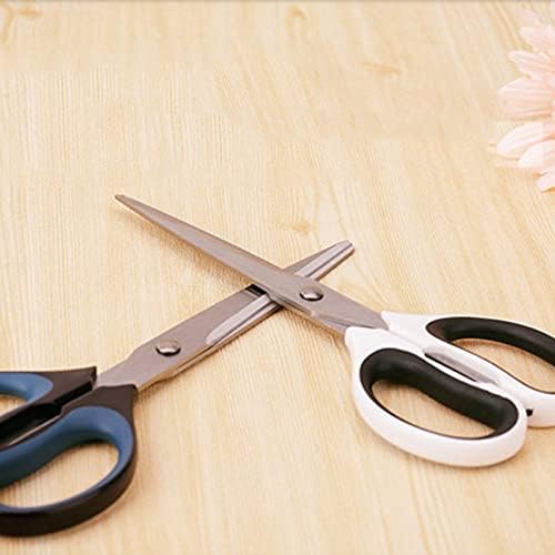 Craft Scissors Scissors, Suitable for Office and Handwork, Stainless Steel, with Handles, Comfortable Handle Scissors