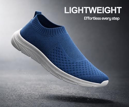 Image of Kraasa ProRider Running Shoes for Men | Walking & Gym Shoes with Max Cushion Technology | Lace Up Sneakers for Men