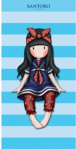 Toalla Gorjuss algodon