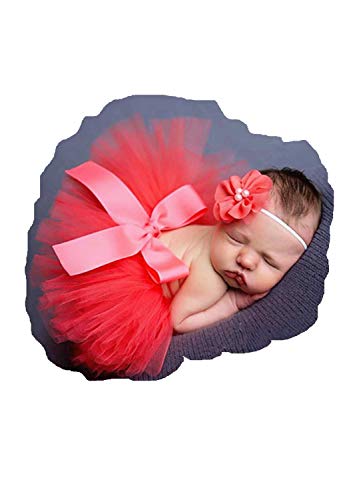 Newborn Baby Girl Tutu Suit/Baby Girl Photography Props Set