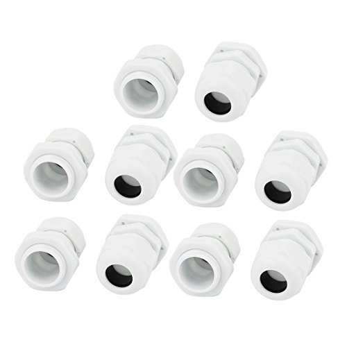 Aexit 10pcs PG13.5 accesorios audio y video miniatura 1