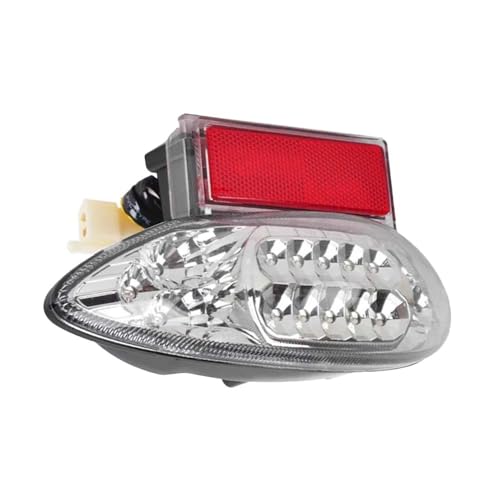 Feu arrière de moto LED avec clignotants pour GSX1300R Hayabusa 1997-2007