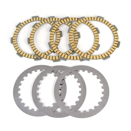 Kit d'embrayage à disque de friction pour moto XL100 XR100R et CRF100