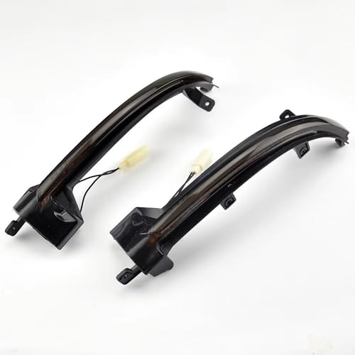Clignotant dynamique LED pour sécuriser vos trajets en Touareg II 2010-2018